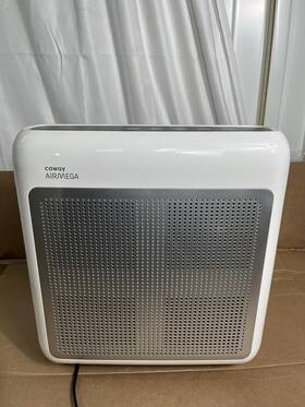 Coway 313113525514 Air Purifiers For Home Up To 1 748ft True Hepa Filter Smoke Allergies