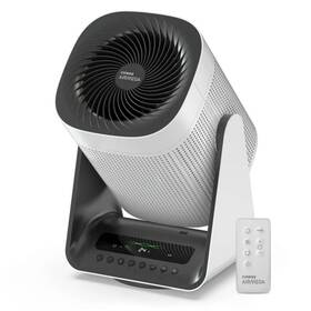 Coway 680358174457 Airmega Aim True Hepa Air Purifier White