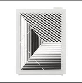 Coway 826439000493 Airmega 160 True Hepa Air Purifier With 214 Sq Ft Coverage White-new