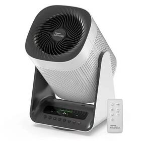 492sf Coway 826439000738 Airmega Aim 2-in-1 True Hepa Air Purifier White 246sf To -