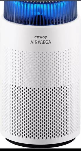 Coway 826439000783 Air Purifiers For Bedroom Home Up To 810 Ft True Hepa Filter Smoke Allerg