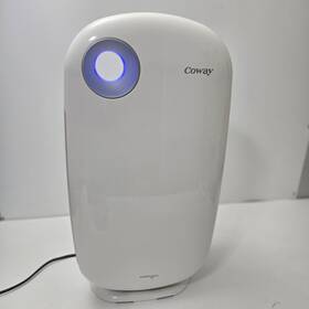 Ap-1009ch Coway Woongjin 99.97% Hepa Air Purifier White Needs New Filter