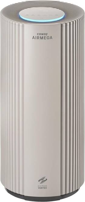 Ap-2524b Coway Air Purifier Airmega 450 Beige Whole Home Up To 3 285 Ft Hepa