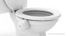 Cpap1 Cogswell Toilet Air Purifier