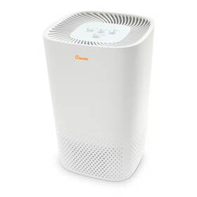 Crane 445008680688 True Hepa Air Purifier With Germicidal Uv Light For Small To Medium Rooms Up
