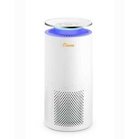 Ee-5069 Crane True Hepa Air Purifier With Germicidal Uv Light For Medium To Large Rooms Up 500