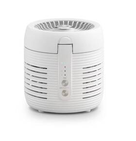 Flbcrnee5073h Crane 3-speed Hepa And Uv Air Purifier