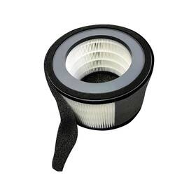Ee-5069 Crane Hs-1943 True Hepa Air Purifier Replacement Filter For