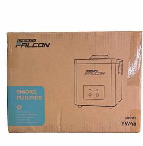 Yw45 Creality Falcon Smoke Purifier Console Model