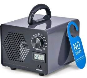 12g-og-b-3 Creworks -12g-og-b-3 Ozone Generator 15 000mg/h Commercial Machine Odor Removal High Capacity