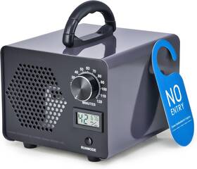 Iog-b015-00 Creworks Ozone Generator 15000 Mg/h High Capacity Machine For Car Home Sm