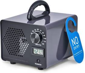 Iog-b025-00 Creworks Ozone Generator 48000 Mg/h For Car Home Smoke Odor Removal