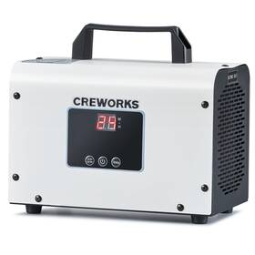 Iog-w035-00 Creworks Digital Ozone Generator 35000 Mg/h High Capacity Machine For