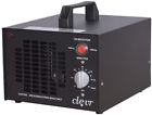 Crs503203 Clevr Commercial Ozone Generator Dual Air Purifier Deodorizer 764475458109