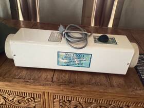 3600-1 Crystal Air Pro Ozone Generator
