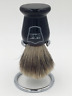 Csbstd Super Safety Razors Chrome Shaving Brush Stand 794168238749