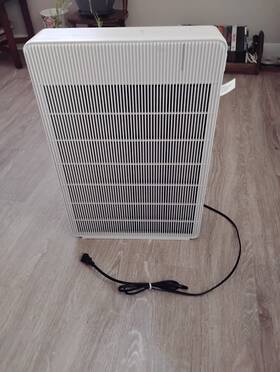 Cuckoo 085-00-0053 Brand New Never Used Air Purifier With 3-stage Fiteration