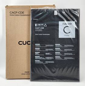 Cuckoo 809591517605 Cacf-cde Active Carbon Deodorization 1ea Model C