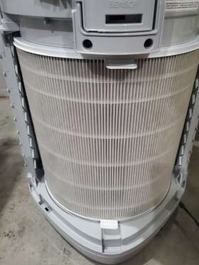 Cuckoo 809591519456 Lightly Used True Hepa 5-stage Air Purifier With H13 Filter 470 Sq. Ft