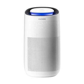 Cac-j1510fw Cuckoo 3-in-1 Air Purifier With H13 True Hepa Filter Uvc- Light
