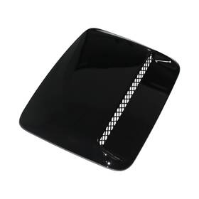 Ts-001 Czqh Engine Hood Matt Black Air Intake For Model 3 Y Carbon