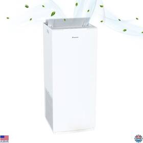 B0b5jwvjtd Daikin Hepa Air Purifier With Activated Carbon Uvc Light Carb Certified 12.5 Inch X30