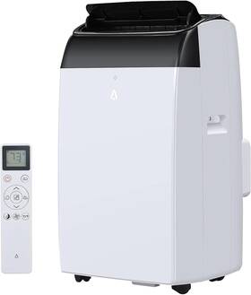 8rygdoghmjjm1wwbtftxhqhnp42 Dainslef Portable Air Conditioners Cools Rooms Up To 450 Sq. Ft 12000 Btu Black