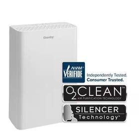 Danby 445017815859 170 Sq. Ft. Portable Air Purifier With Filter In White