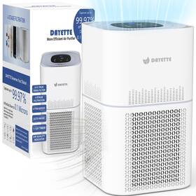 Dayette 850036709657 Hepa Air Purifiers For Home Large Room Up To 2200ft F