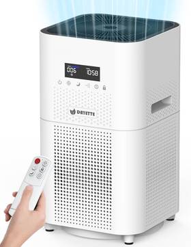 Dayette 850061296924 Air Purifiers For Home Large Room Up To 3000 Sq Ft Upgraded H14 Ture