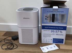 Ap301 Dayette Hepa Air Purifier