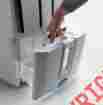 Dd70pe Delonghi Energy Star Dehumidifier With Patented Pump 70 Pint 044387000703