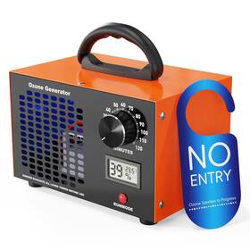 Ddhtsal 032766323804 Ozone Generator - 60000 Mg/h For Large Spaces Up To 5000 Sq.f