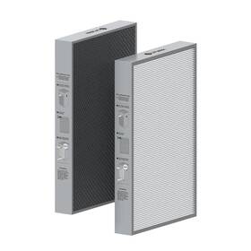 Deeshe-y1000f Deeshe Air Purifier Replacement Filters 3-in-1 True Hepa H13 For Allergies Dust 1 Set