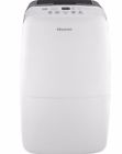 Dh-50kp1sdle Dh-70kp1sdle Hisense Dehumidifier Pump Built Energy Star 2 Speed 70 Pint White 761315256970