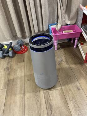 591010130 Dh Lifelabs Sciaire Mini Hepa