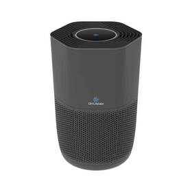 214sq.ft.hepa-true Dh Lifelabs 591200120 Sciaire Essential Console Air Purifier In Black With Plasmashiel