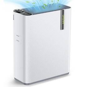 2732 Dhyala 680358098395 Air Purifier For Home Large Room Sq. Ft True Hepa Filter