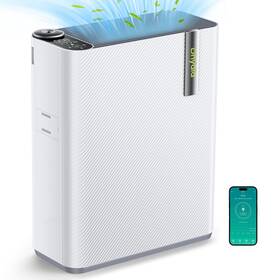 Dhyala 942129820869 Air Purifiers For Home Large Room Up To 1732ft Bedroom Wi