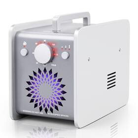 Discala 717038056397 Ozone Generator 35 000mg/h Odor Eliminator Machine For Home Car Ultra