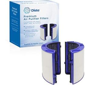 Hp06 Dista Filter Air Purifier Replacement Compatible With Dyson