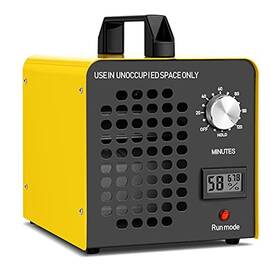 Ves1118 Dkmha Ozone Generator 12 000 Mg/h Machine Odor Removal Air Purifier Deodorize
