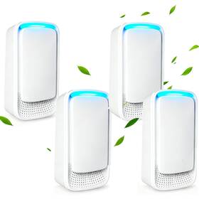 Dongguan Yinrui Electronic Technology Co. Ltd 679070627129 4 Pack Plug In Air Purifier Negative Ion Filtration System Quiet Ionic