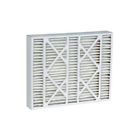 Dpfw16x25x5m13 2 Accumulair Honeywell Air Filter Replacement Set Of 886566020832