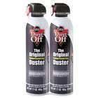 Dpsjmb2 Dust-off Disposable Compressed Gas 086216118302