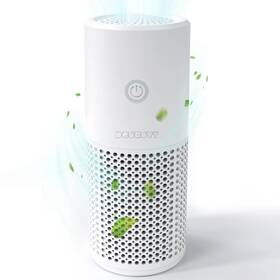 Dquguvy 763464315782 Air Purifiers For Home Bedroom H13 Hepa Filter Cleaner Smoke Dander