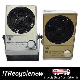 Sl-001 Dr. Schneider Pack Of 2x Industrial Cold Air Bench Top Ionizing Blower