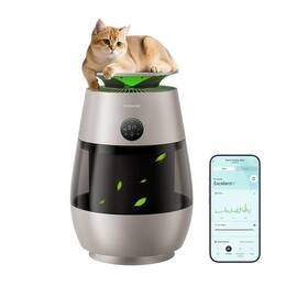 Ap10-gold Dreame Pet Air Purifier Cleans 5 386 Ft In One Hour 1 346 For Home
