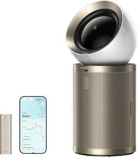 Cvf24a Dreame Smart Air Purifier Pm10 For Home Large Room Cleans 7 534 Ft In One Hour
