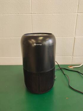 Tr-8080 Dreamegg Hepa Air Purifier